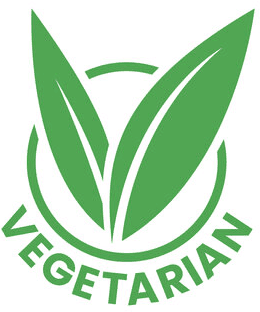 100% Vegetarian